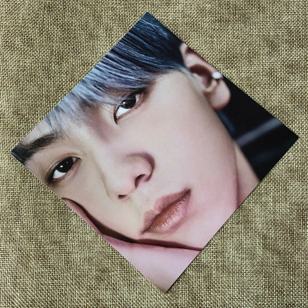 TXT SOOBIN [MINISODE 1 BLUE HOUR] Official Photocard Postcard, AR Ver. / Gift