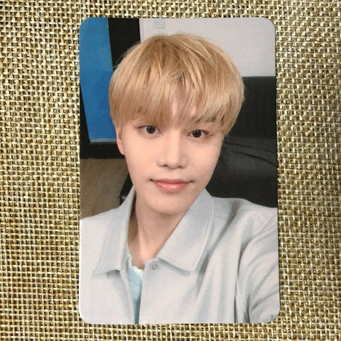 NCT 2020 TAEIL [Resonance Pt.2 Yizhiyu Fansign] Official Photocard / New / Gift