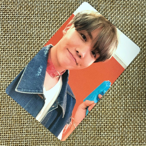 BTS J-HOPE [ Butter Cream Ver ] Official Photocard / New / Gift