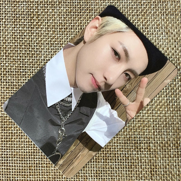 NCT Dream RENJUN [ RELOAD ] Official Photocard, 4th Mini Rollin / New / Gift