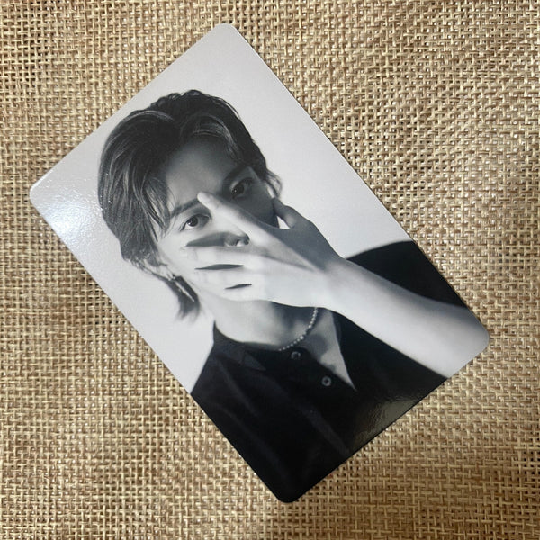 NCT Dream YUTA #8 [ 2019 Dicon Custom Book ] Official Photocard / New / Gift