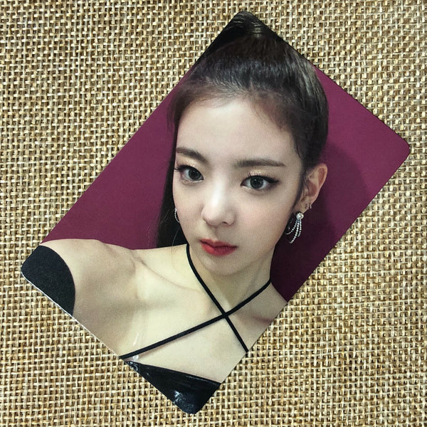 ITZY LIA [ No Bad Days Monthly Kit July ] Official Photocard / New / Gift