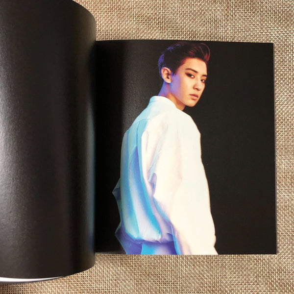 EXO HAND SIGNED [OVERDOSE] Promo Album CD+Photobook+Sehun PC, Autographed / Gift