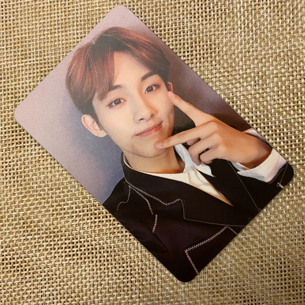 NCT WINWIN [Regulate] Official Photocard, 1st Repackage Album / New, Rare / Gift