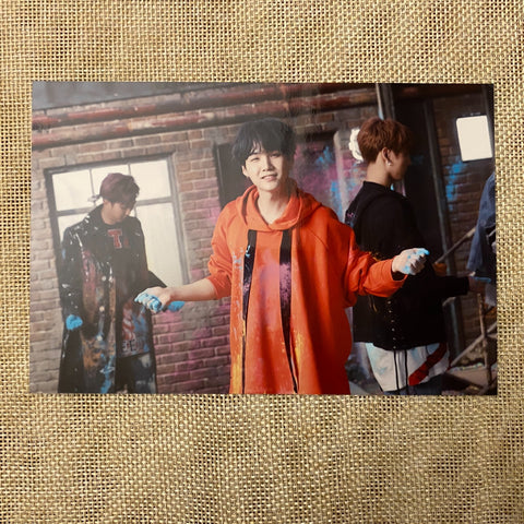 BTS SUGA #12 [Oh, Always Exhibition] Official Live Photo Photocard / New / Gift
