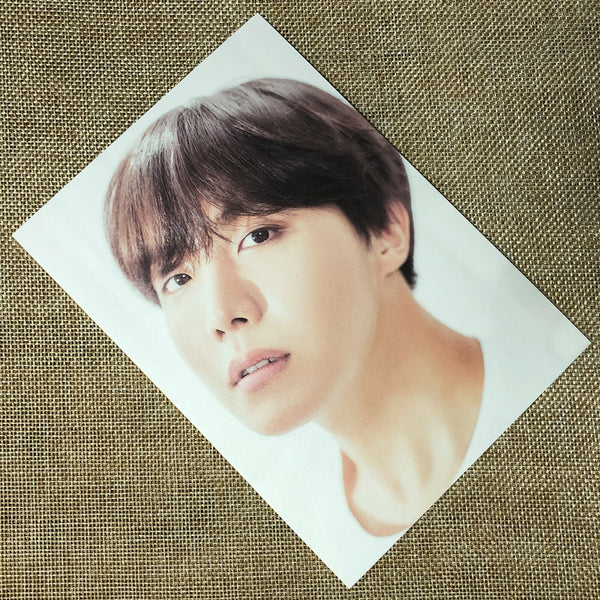BTS J-HOPE #1 [ Oh, always Exhibition ] Official Book Photocard / New / Gift
