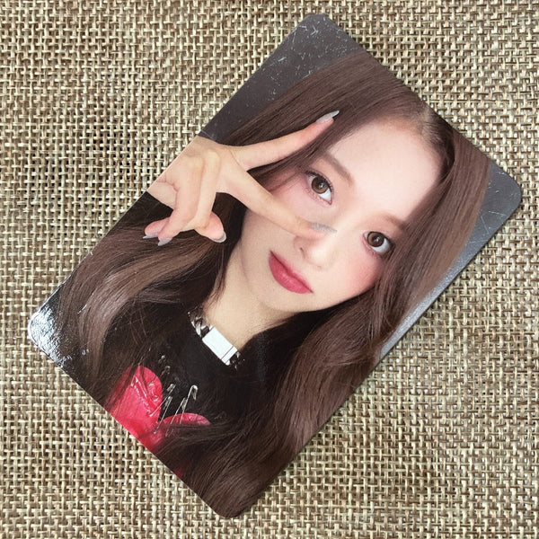 NMIXX SULLYOON [ Entwurf ] Official Photocard, Light Ver / New / Gift