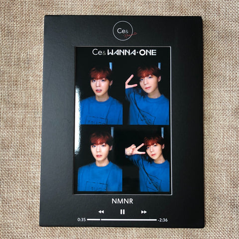 WANNA ONE PARK JIHOON [ Ce& Official Photo Frame Stand ] New / +GFT