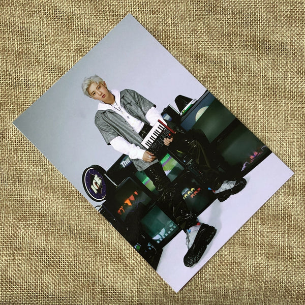 EXO-SC CHANYEOL #1 [ 1 Billion Views ] Official Postcard / New / Gift