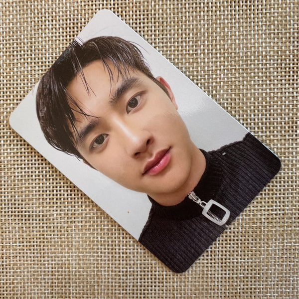 EXO D.O #2 [ Don't Fight the Feeling ] Official Photocard / New, Rare / Gift