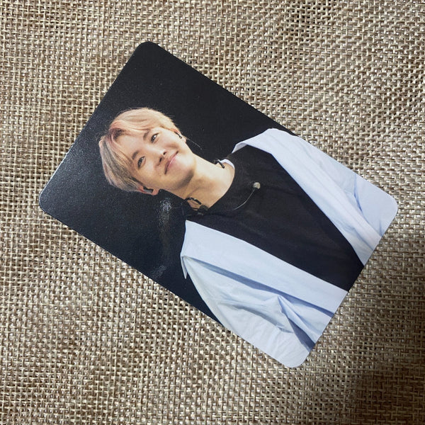 BTS J-HOPE [2017 The Wings Tour in Seoul DVD Live] Official Photocard / Gift