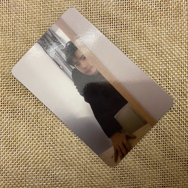 EXO SEHUN #1 [2017 Winter Special Universe] Official Photocard / New, Rare /+G