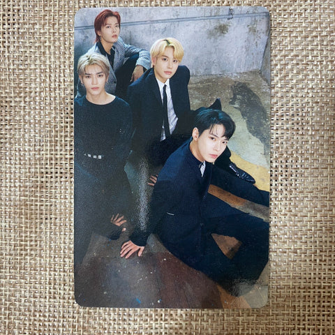 NCT Dream GROUP #7 [ 2019 Dicon Custom Book ] Official Photocard / New / Gift