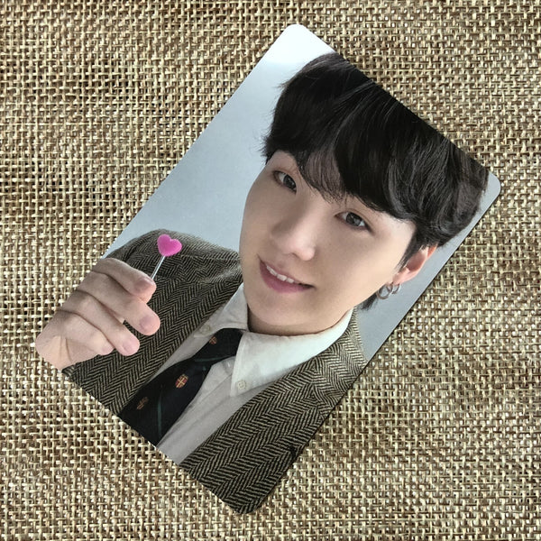BTS SUGA [ FESTA D-Day Calendar 2021 ] Official Photocard Set / New / Gift