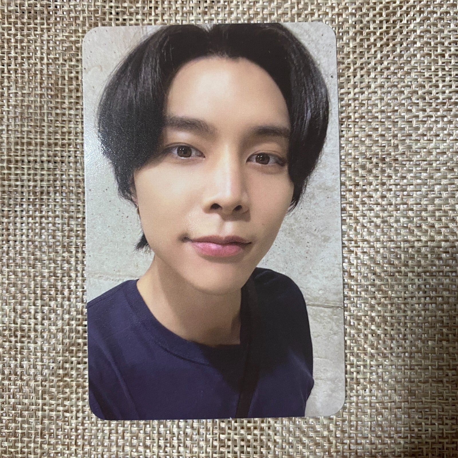 NCT JOHNNY [ NCT X SANRIO A Ver. ] Official Random Selfie Photocard / New / Gift