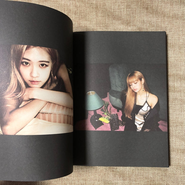 BLACKPINK LISA [ 0327 1st Limited Edition ] Official Photobook Only / New / Gift