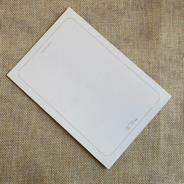 At the End of the Road Official Postcard #4 / 1st Ed / Korean Webtoon BL / Gift