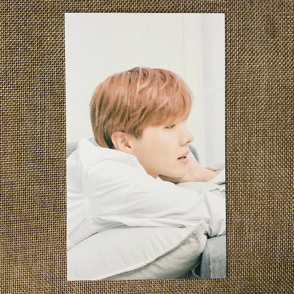 BTS J-HOPE #1 [ BTS X MEDIHEAL ] Official Postcard SET / New / Gift