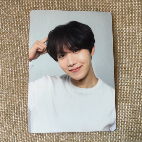 BTS J-HOPE 7/8 [World Tour Love Yourself Japan] Official Mini Photocard / Gift