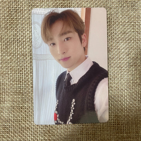 THE BOYZ SANGYEON [The Film Festival] Official Photocard, Fan Con / New, Rare