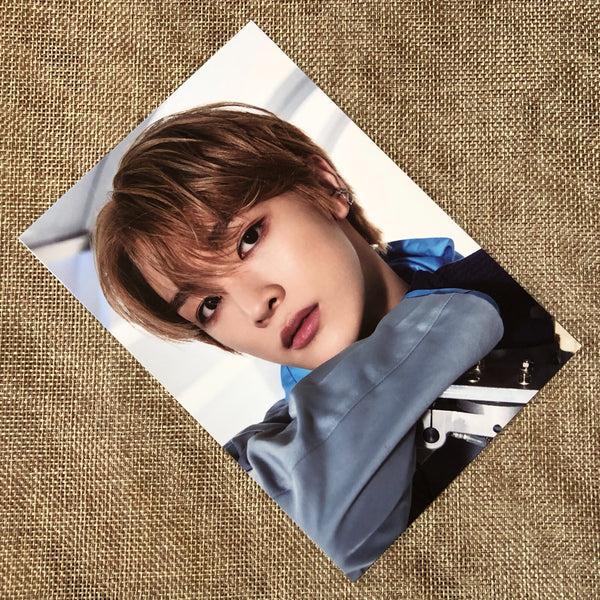 NCT 2021 SUNGCHAN [ UNIVERSE ] Official Postcard, 3rd Album / New / Gift