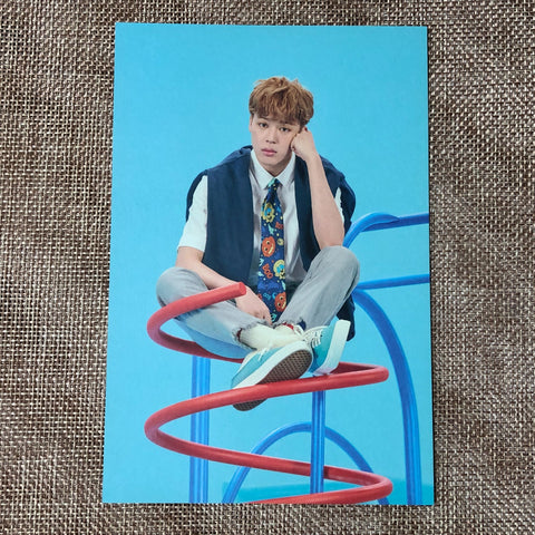 BTS JIMIN [Armypedia Love Yourself Answer] Official Postcard Photocard / Gift