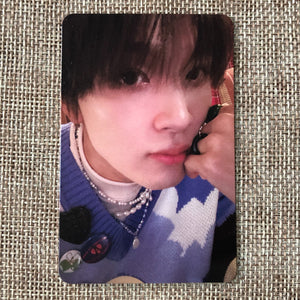 NCT DREAM HAECHAN [Winter Special Candy] Official Photocard, Special Ver / Gift