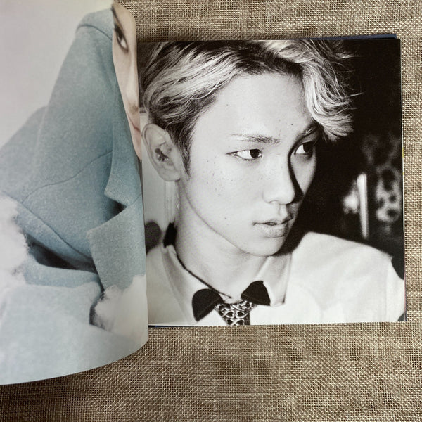 SHINEE [ The Misconception of Me, Korean Ver ] Photobook + CD / Used / Gift