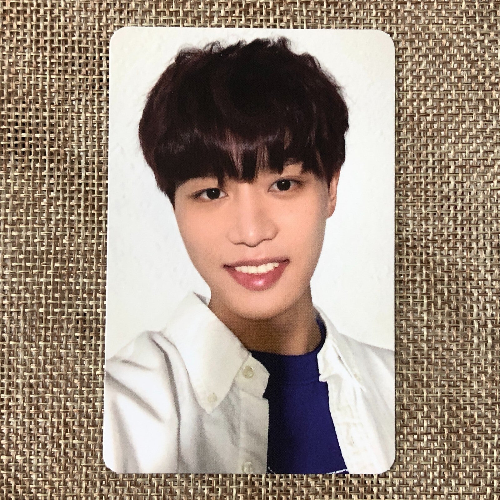 NCT 127 TAEIL [NCIT] Official Random Photo Pack Photocard, Day Ver. / New / Gift