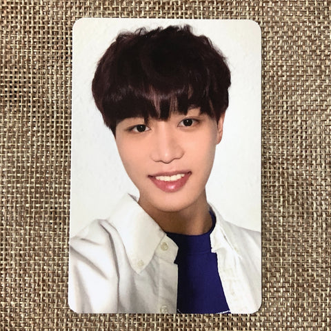 NCT 127 TAEIL [NCIT] Official Random Photo Pack Photocard, Day Ver. / New / Gift