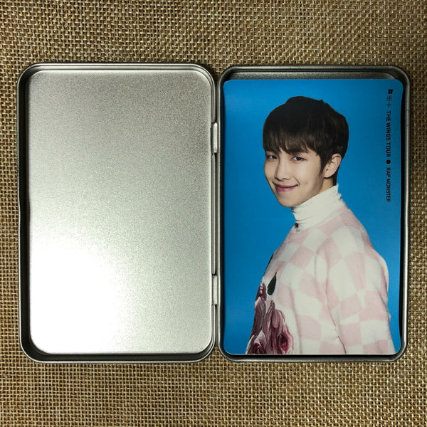 BTS [The Wings Tour 2017 Live Trilogy] Official Sticker Full Set, 22pc / Gift
