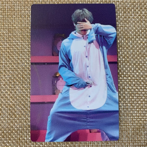 BTS JIMIN J-HOPE [4th Muster Happy Ever After DVD] Official Photocard / Gift