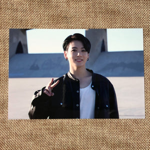 BTS JUNGKOOK [ Memories of 2020 WEVERSE Blu-ray ] Official Photo / New / Gift
