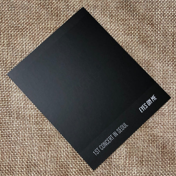 IZ*ONE JOYURI #1 [1st Concert EYES ON ME in Seoul] Official Photocard / Gift