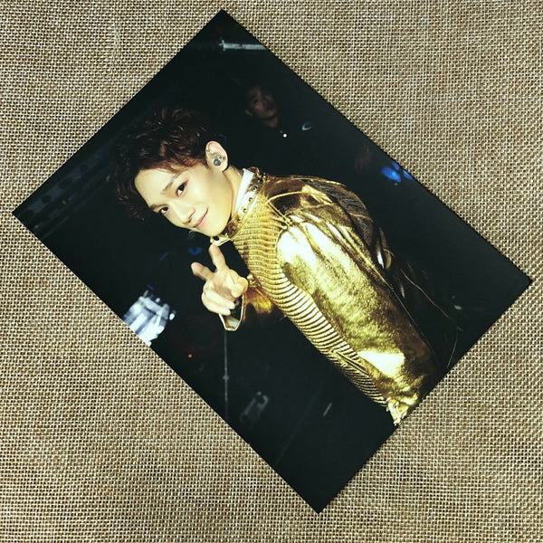 EXO CHEN #1 [Exo Planet #2 The EXO'luXion] Official Limited Postcard / Gift