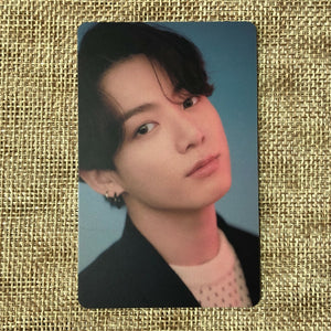 BTS JUNGKOOK [ Hybe Insight ] Official Photocard Ticket / New / Gift