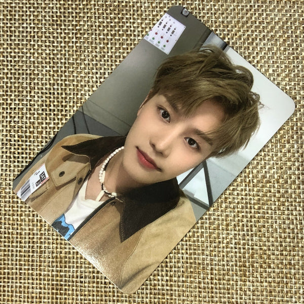 NCT 2020 TAEIL [ Resonance Pt.2 ] Official Photocard, Departure Ver / New / Gift