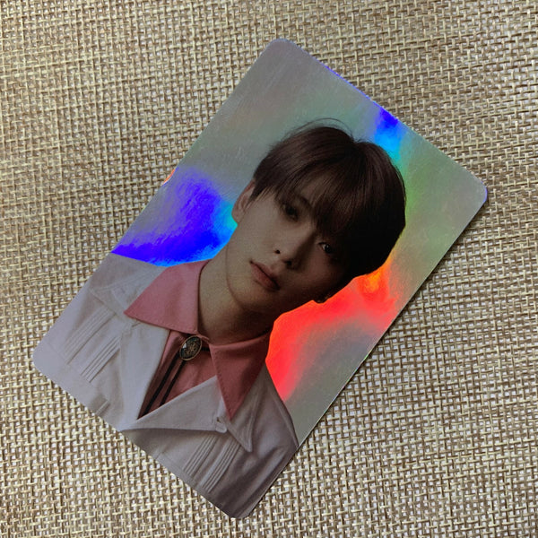 NCT 127 JAEHYUN [ Regular Notebook ] Official Hologram Photocard / New / Gift