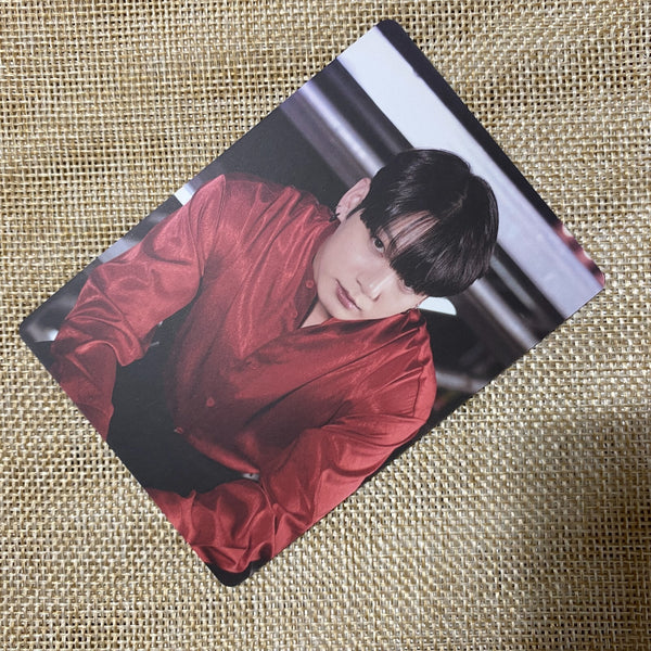 BTS Jungkook 3/8 [ Map of the Soul ON:E ] Official Mini Photocard / New / Gift