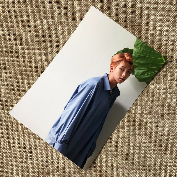 BTS RM #16 [ Oh, always Exhibition ] Official Live Photo Set of 2 / New / Gift