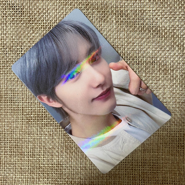NCT DREAM RENJUN [ISTJ] Official Photocard, Interasia POB Pre-order / New / Gift