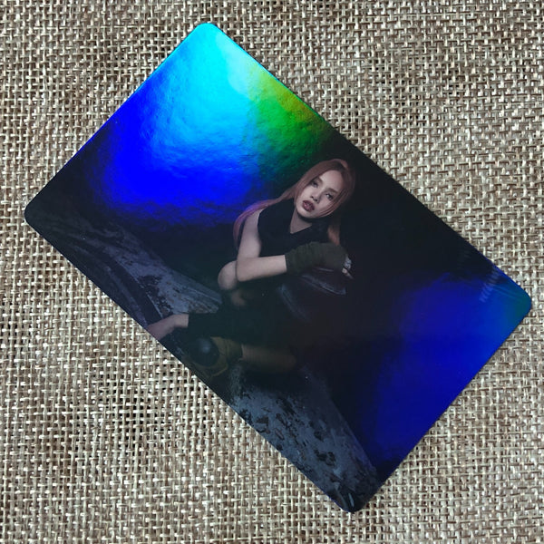 BLACKPINK LISA #2 [ Born Pink ] Official Photocard, WEVERSE POB / New / Gift