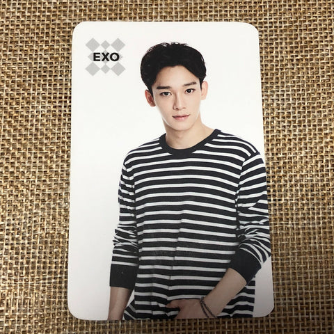 EXO CHEN [ COEX ARTIUM SUM Limited ] Official Photocard, SMTOWN / New / Gift