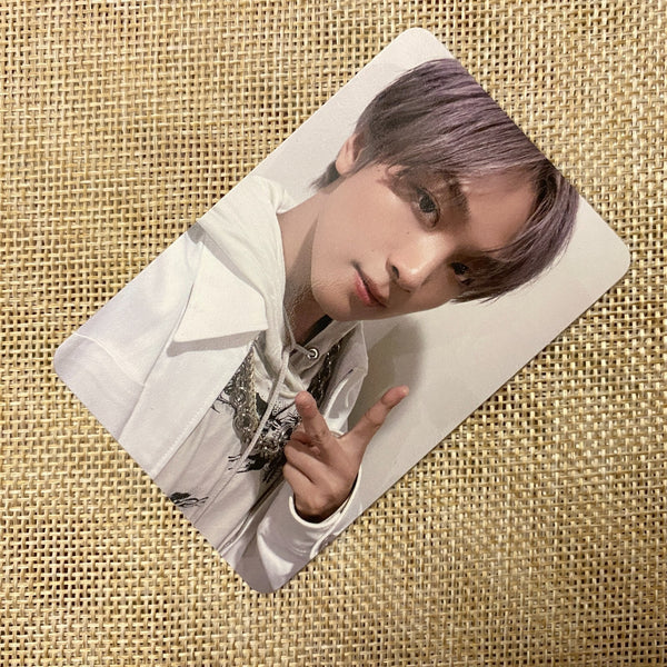 NCT HAECHAN [ UNIVERSE 2021 ] Official Photocard, Jewel Case Ver. / New / Gift