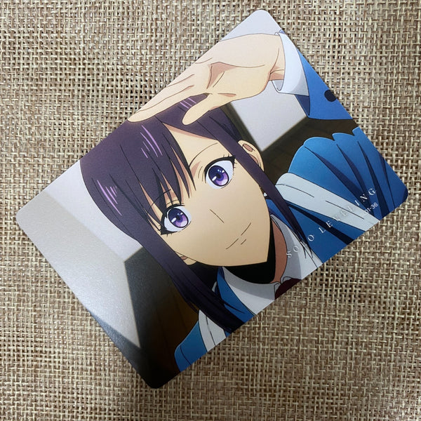 Solo Leveling SL01-36 / Normal Card (1pc)  Korean Webtoon Official Trading Card