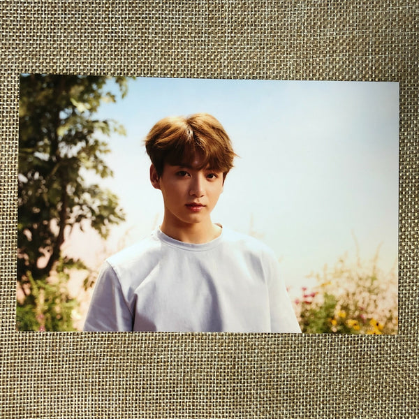 BTS JUNGKOOK #11 [Oh, always Exhibition] Official Live Photo Set of 3 / Gift