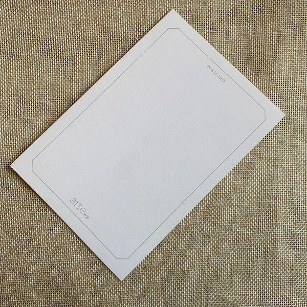 At the End of the Road Official Postcard #4 / 1st Ed / Korean Webtoon BL / Gift