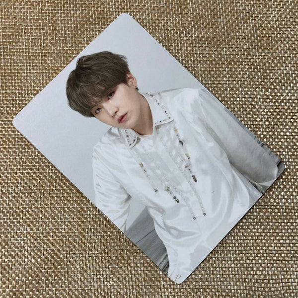 BTS SUGA 2/8 [ Speak Yourself The Final ] Official Mini Photocard / New / Gift