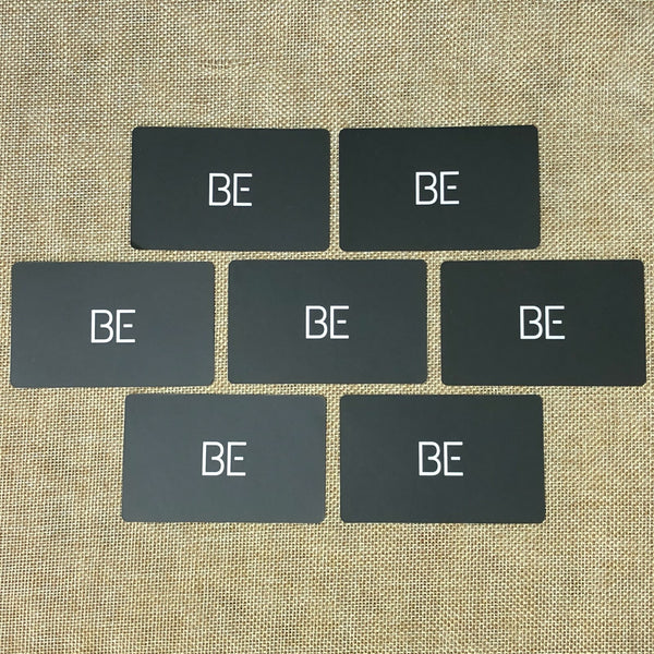 BTS [ BE Essential Ed ] Official Photocard Set 7pc, Pajama / New / Gift