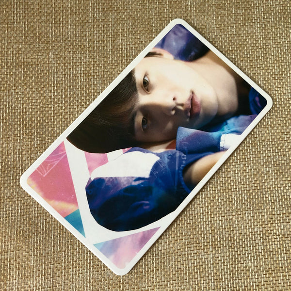 BTS JIN #2 [ Dispatch Magazine Dicon ] Official Photocard / New, Rare / Gift